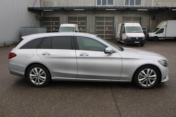 Mercedes C 220 - 4