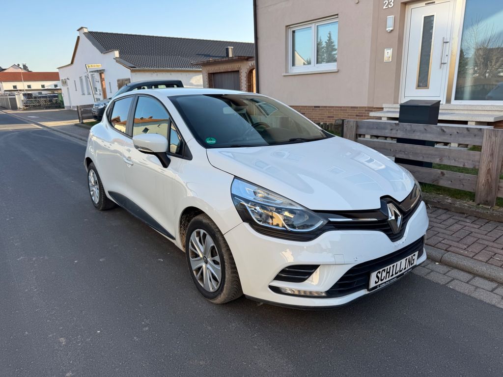 Image of Renault Clio