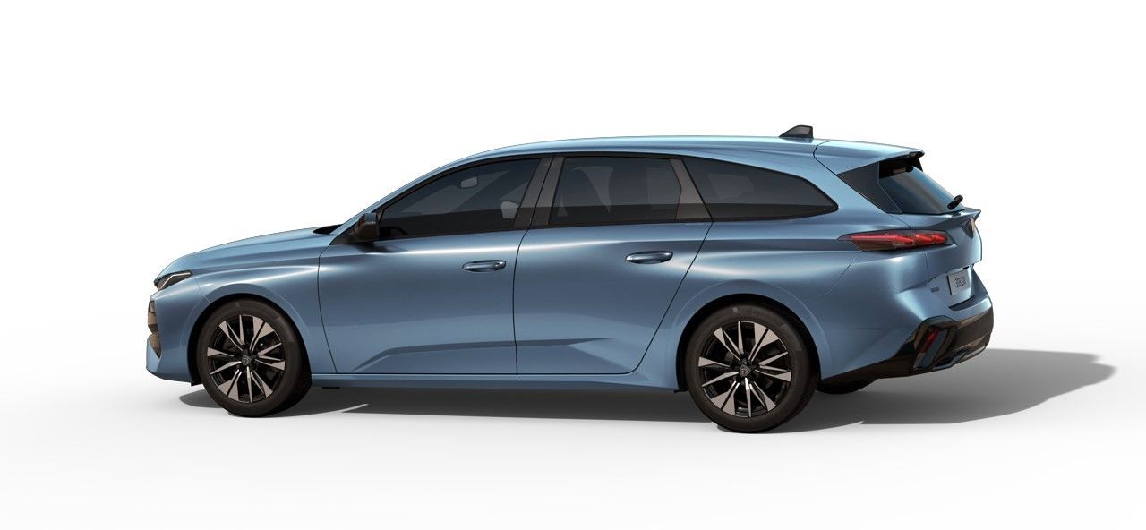Peugeot 308 - Bild 4