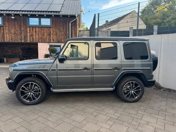 Mercedes G 400 - 3