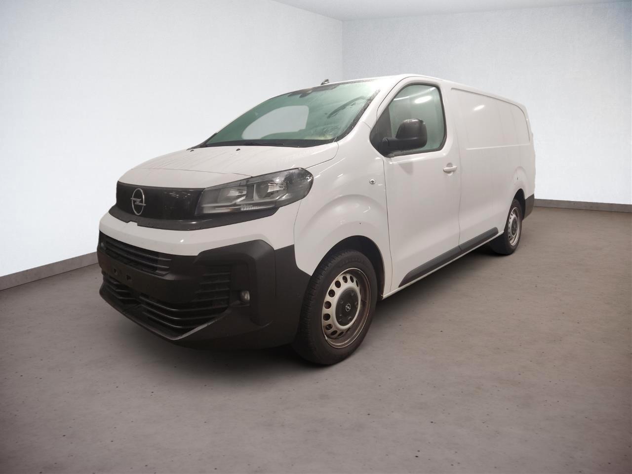 Opel Vivaro Cargo 2.0D AT8 L3 Navi Klima-AT