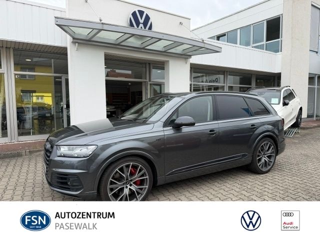 AUDI SQ7 4.0 TDI quattro s-tronic 320 kW tiptronic