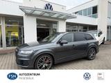 Audi SQ7 4.0 TDI quattro s-tronic 320 kW tiptronic - graue Audi SQ7