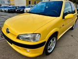 Peugeot 106 Sport Rallye 60 * Service NEU * Schiebedach - : Rallye
