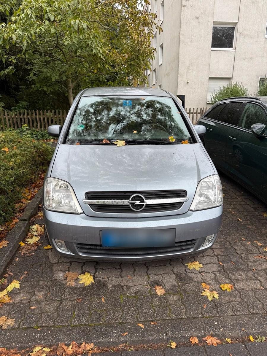 Opel Meriva