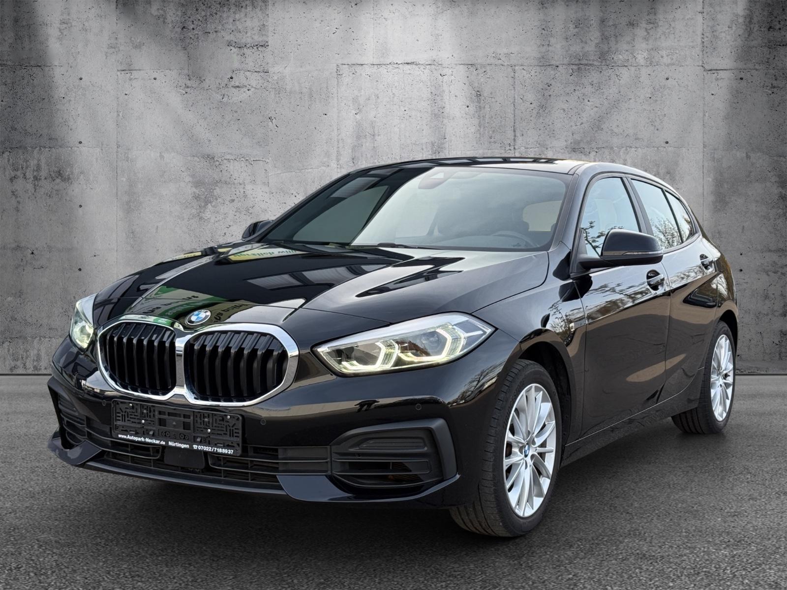 BMW 118i Limousine Advantage LED HIFI 2 HAND