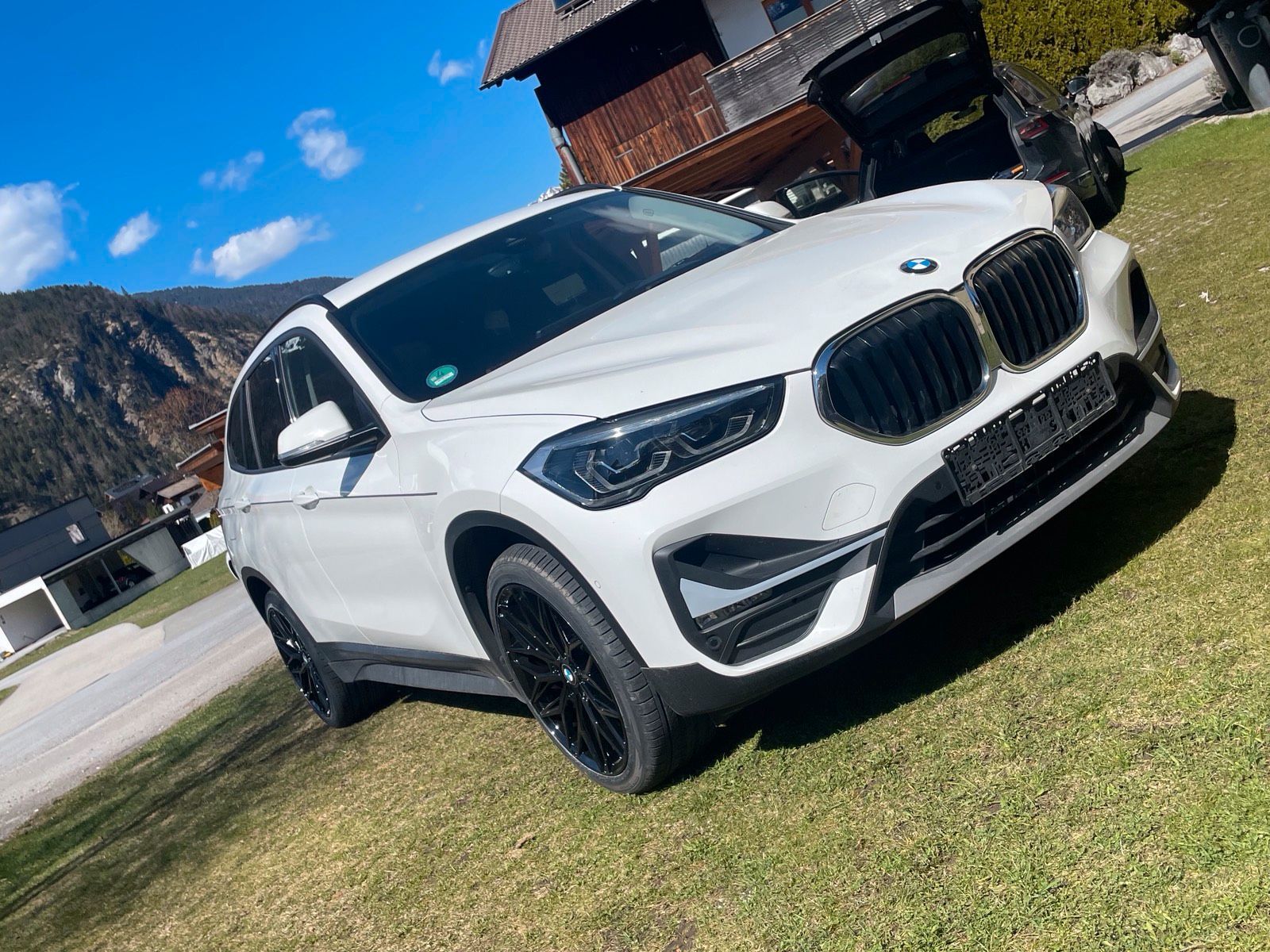 BMW BMW X 1 X-Drive Allrad 1.8T Diesel