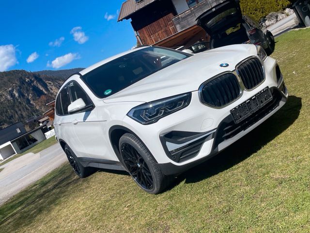 BMW BMW X 1 X-Drive Allrad 1.8T Diesel