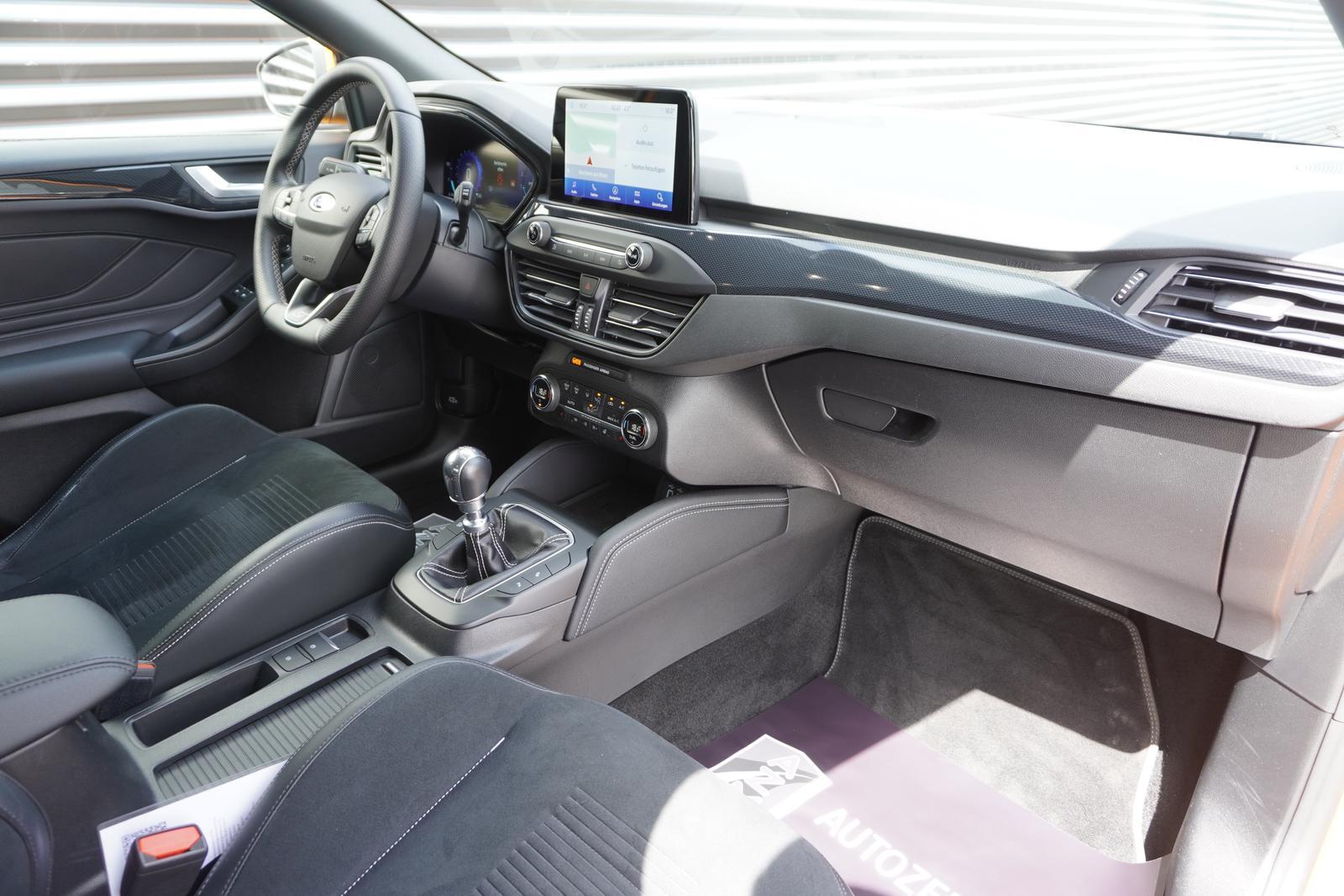 Ford Focus ST VIRTUAL RECARO KAMERA MATRIX NAVI LED, миниатюра 14