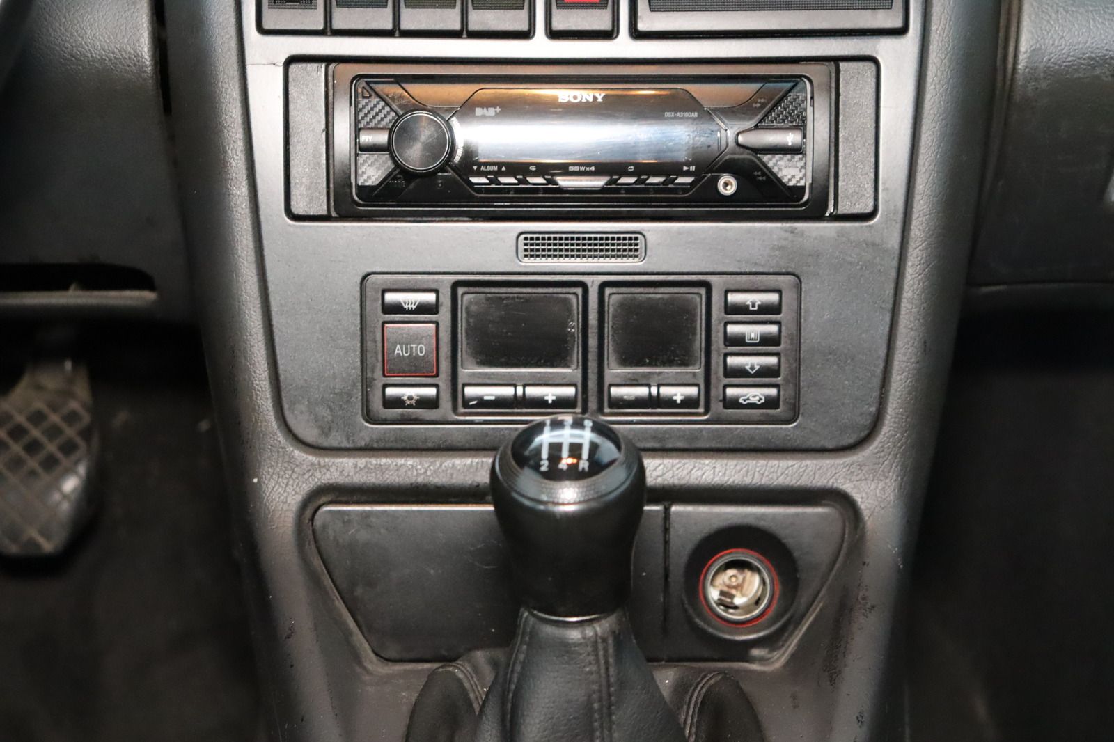Fahrzeugabbildung Audi A4 1.8 Avant 5V * Klimaautomatik