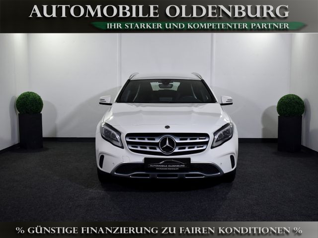 Mercedes-Benz GLA 220 d Urban *Exclusive*LED*AHK*Leder*Kamera*