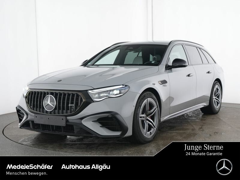 Mercedes-Benz E 53 AMG