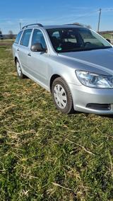 Skoda Octavia 1.4 TSI Combi nur 143000 km  - Skoda Octavia: 14 Tsi