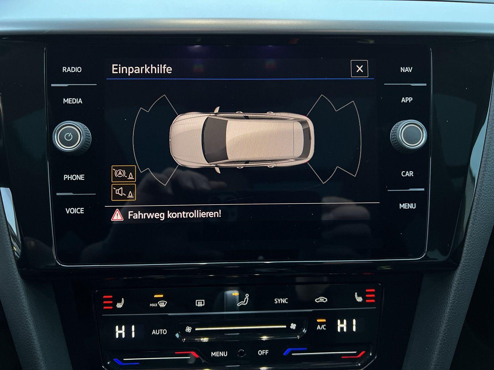 Volkswagen Arteon SB 2.0 TSI Elegance 4M+LED+PANO+ACC+AHK, миниатюра 20