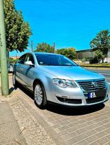 Volkswagen VW PASSAT 1.6 FSI B6 *47.850tkm* TÜV-NEU.! - Volkswagen Passat: V6