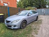 Mazda 6 1.8 GH - Mazda 6 aus 2009: Kombi