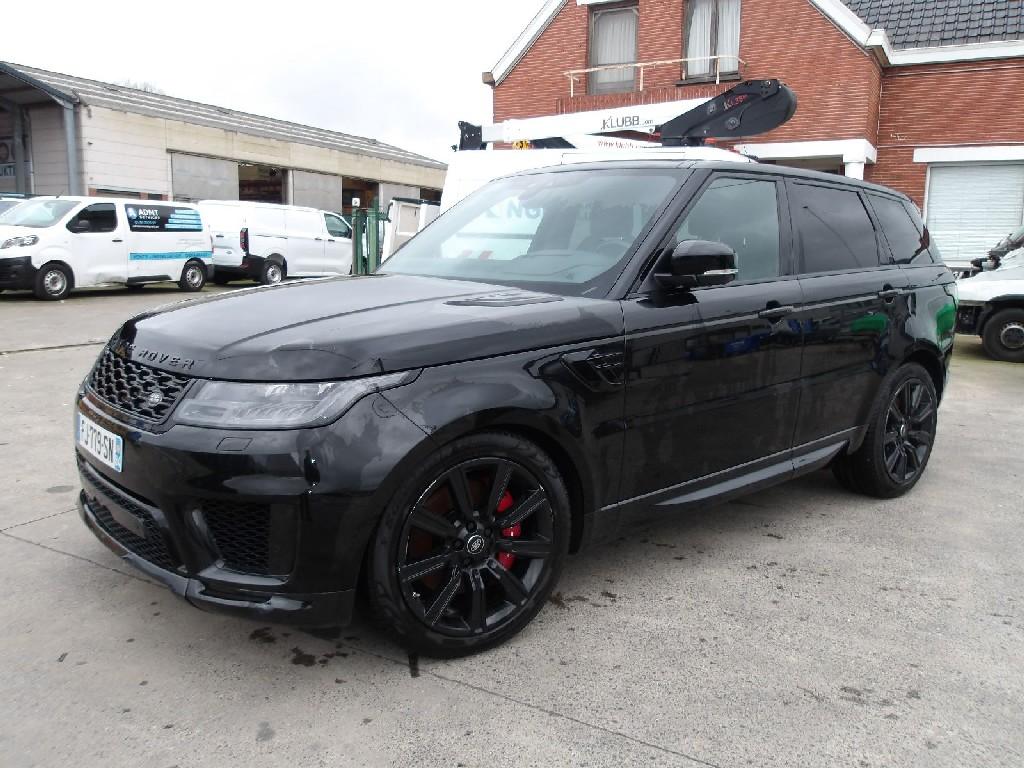Land Rover Range Rover Sport P400 e 404hy