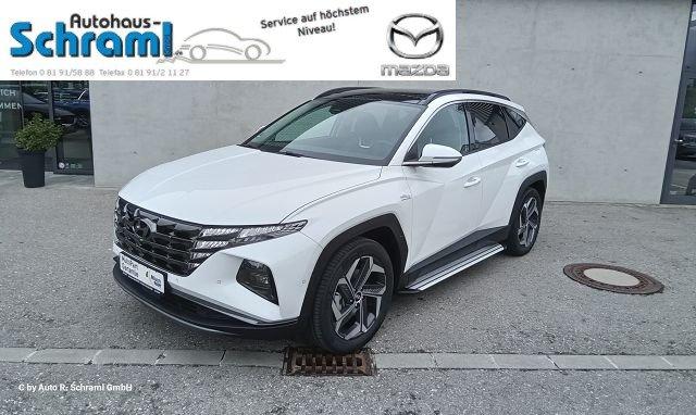 Hyundai Tucson 1.6 T-GDI Prime Voll-Hybrid Allrad+ Paket