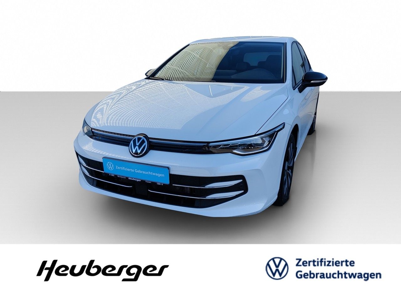 Volkswagen Golf VIII 2.0 TDI DSG Goal AHK LED R. Kamera foto 2