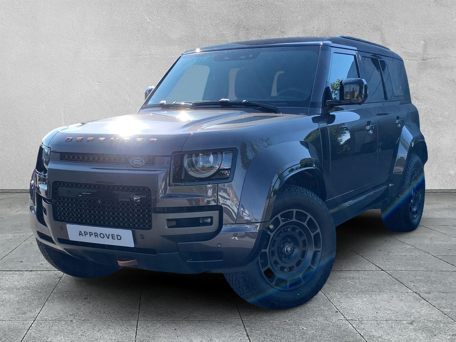 Land Rover Defender 110 P635 AWD OCTA MATRIX-LED+NSW