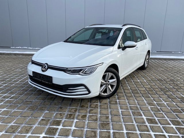 Golf VIII Variant 2.0 TDI Life LED/NAVI+VZE/BUSI