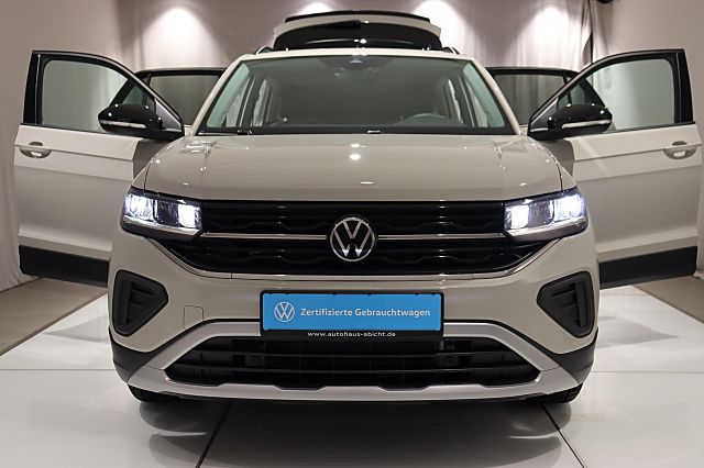 T-Cross GOAL 1.0 TSI AHK ACC Anschlussgarantie L