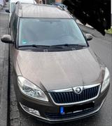 Skoda Roomster 1.2l TSI 63kW Fresh Fresh - Skoda Roomster von privat