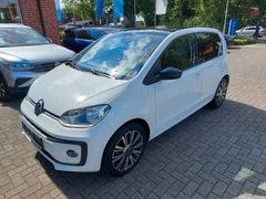 up! 1,0i Black Style *Sitzhzg*Klima*Bluetooth*