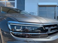 Volkswagen Tiguan 2.0 TSI DSG 4M R-LINE 1.HD LEDER AHK H-UP bei Autohaus Landmann & Maier OHG