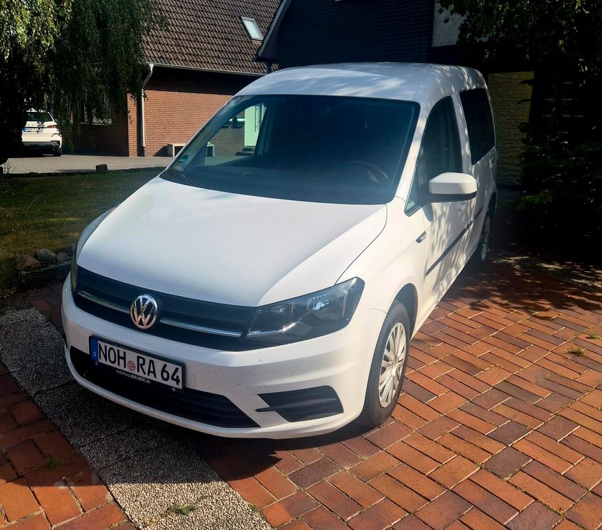 Image of Volkswagen Caddy