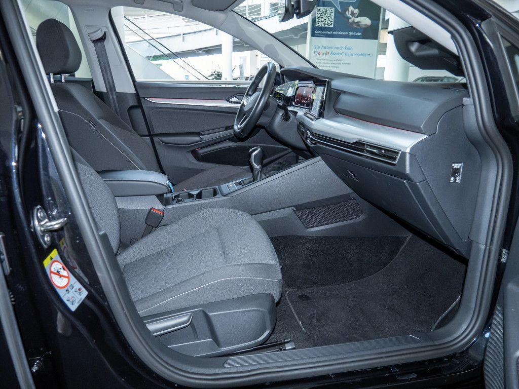 Volkswagen Golf VIII 1.5 TSI Move Navi LED Keyless Sitzhzg., миниатюра 3