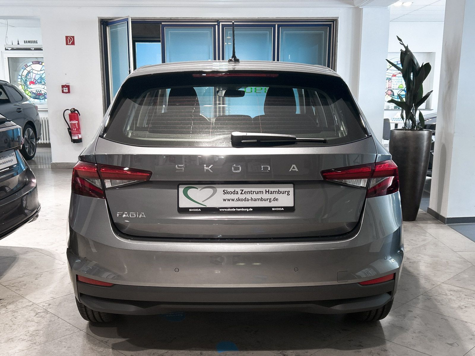 Skoda Fabia - Bild 3