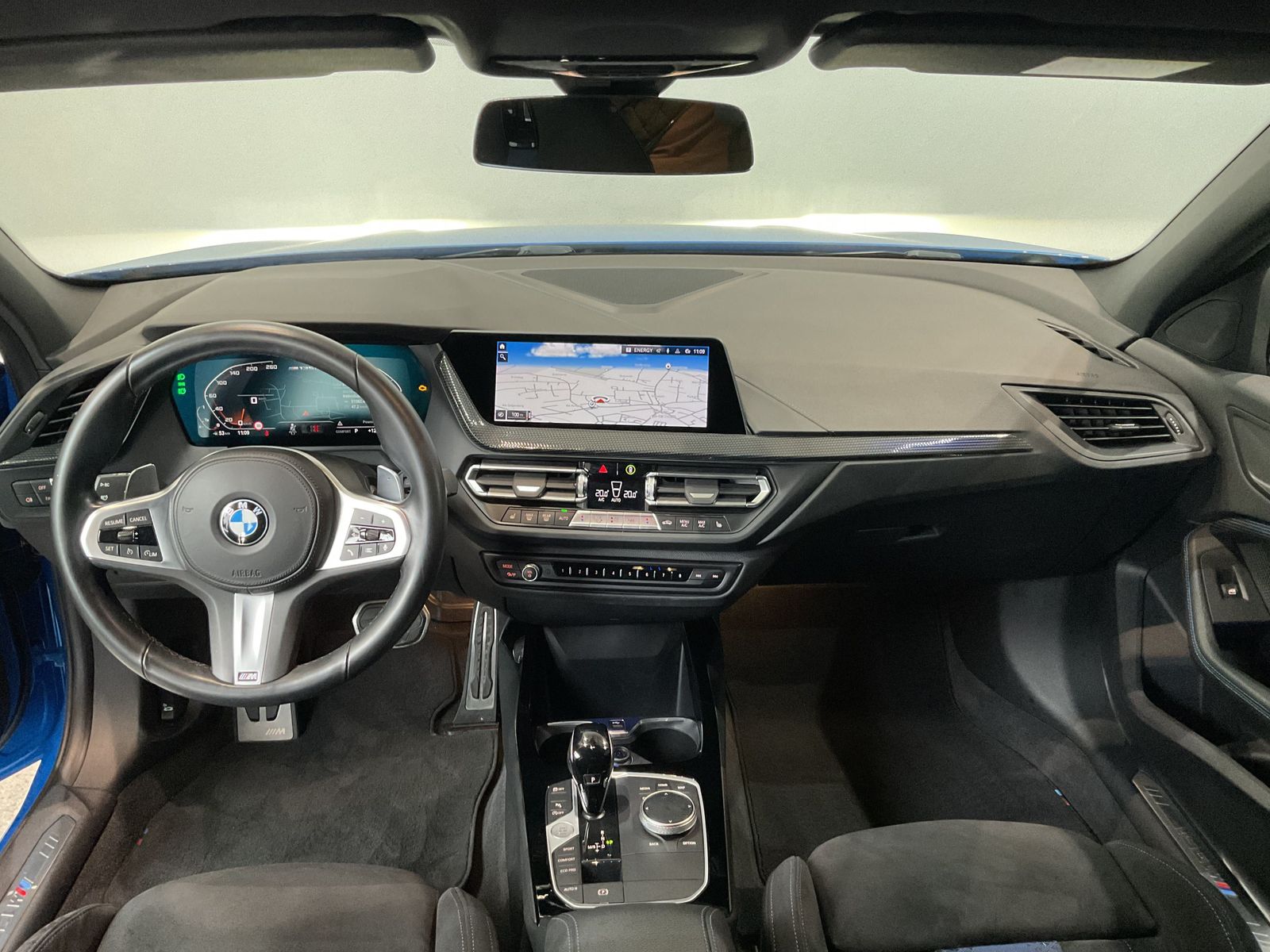 Fahrzeugabbildung BMW M135i xDrive DAB, Sitzheizung, Adaptiver LED-Sch
