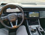 Audi SQ7 TFSI quattro tiptronic SERVICE & TÜV NEU - Audi SQ7 mit Benzin-Antrieb: Automatik
