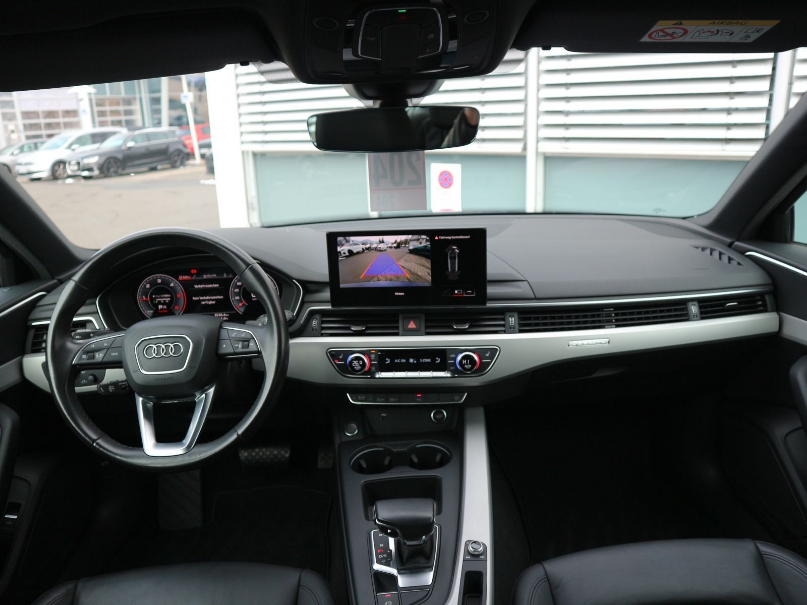 Audi A4 - Bild 15
