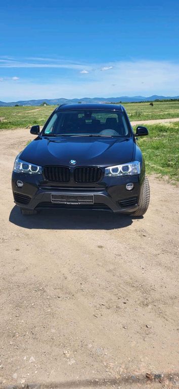 Image of BMW X3
