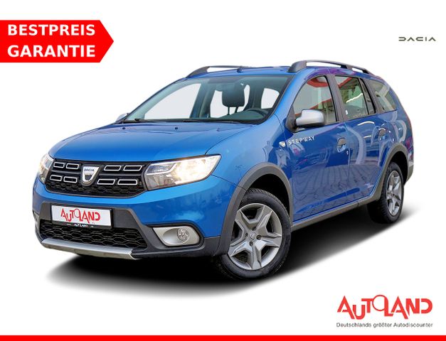 Dacia Logan II TCe 90 MCV Stepway Navi Kamera Tempomat