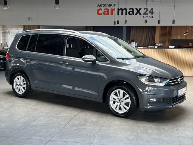 Volkswagen Touran 1.5TSI DSG Highline 7 Sitze ACC NAVI