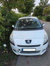 Peugeot 5008 - Bastler & Werkstattfans - Peugeot 5008 aus 2013