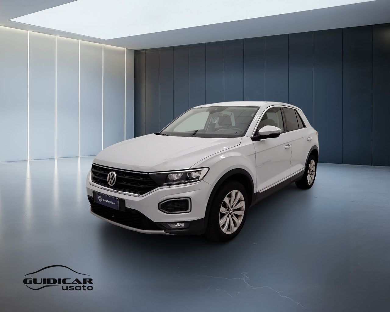 VW VOLKSWAGEN T-Roc 2017 - T-Roc 1.0 tsi Advanced