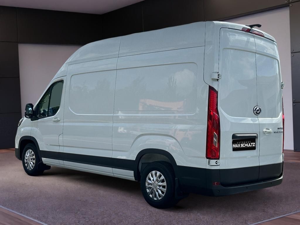 Fahrzeugabbildung Maxus eDeliver9 Panel Van L3H3 MJ22 89kWh *SpurW*PDC