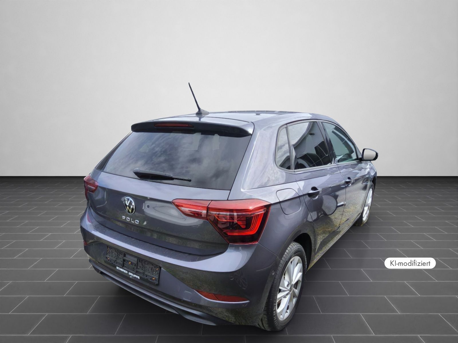Volkswagen Polo Style 1,0 TSI DSG ACC App-Connect Ass foto 3