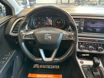 Seat Leon ST *Keyless*Pano*SpurHT*AHK*LED*Ambiente*