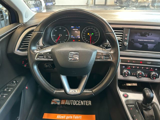 Seat Leon ST *Keyless*Pano*SpurHT*AHK*LED*Ambiente*