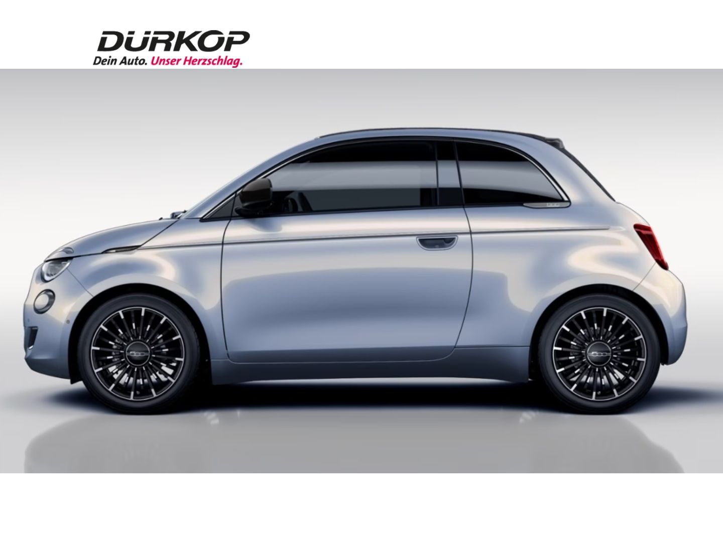 Fiat 500e - Bild 2