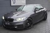 BMW M240i xDrive|SHADOW|MEMORY|CARBON|H&K|LED|NAVI - BMW M-Modelle in Düsseldorf