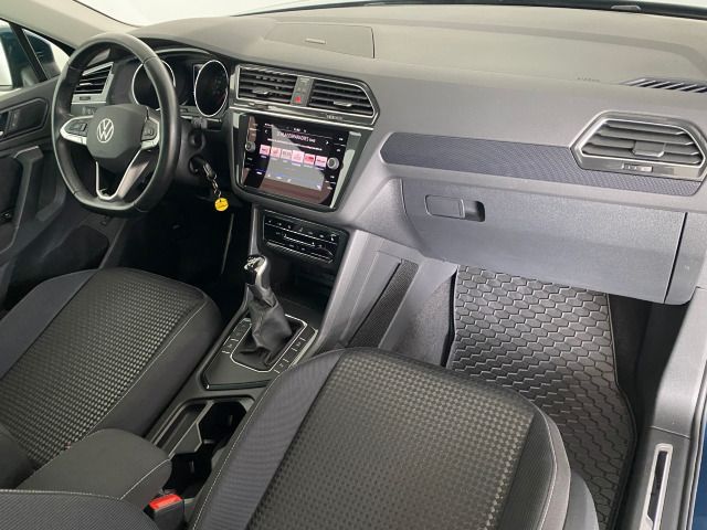 Tiguan United 1.5 TSI AHK+NAVI+LED+KAMERA