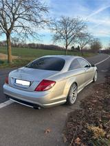 Mercedes-Benz Mercedes cl 500 AMG 20 Zoll Tausch Harley ... - : Harley