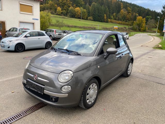 Fiat 500 Lounge Euro6/Klima/