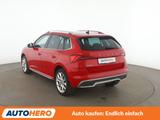 Skoda Kamiq 1.0 TSI Style*TEMPO*PDC*SHZ*DAB*AHK*ALU* - Skoda Kamiq: Zentralverriegelung